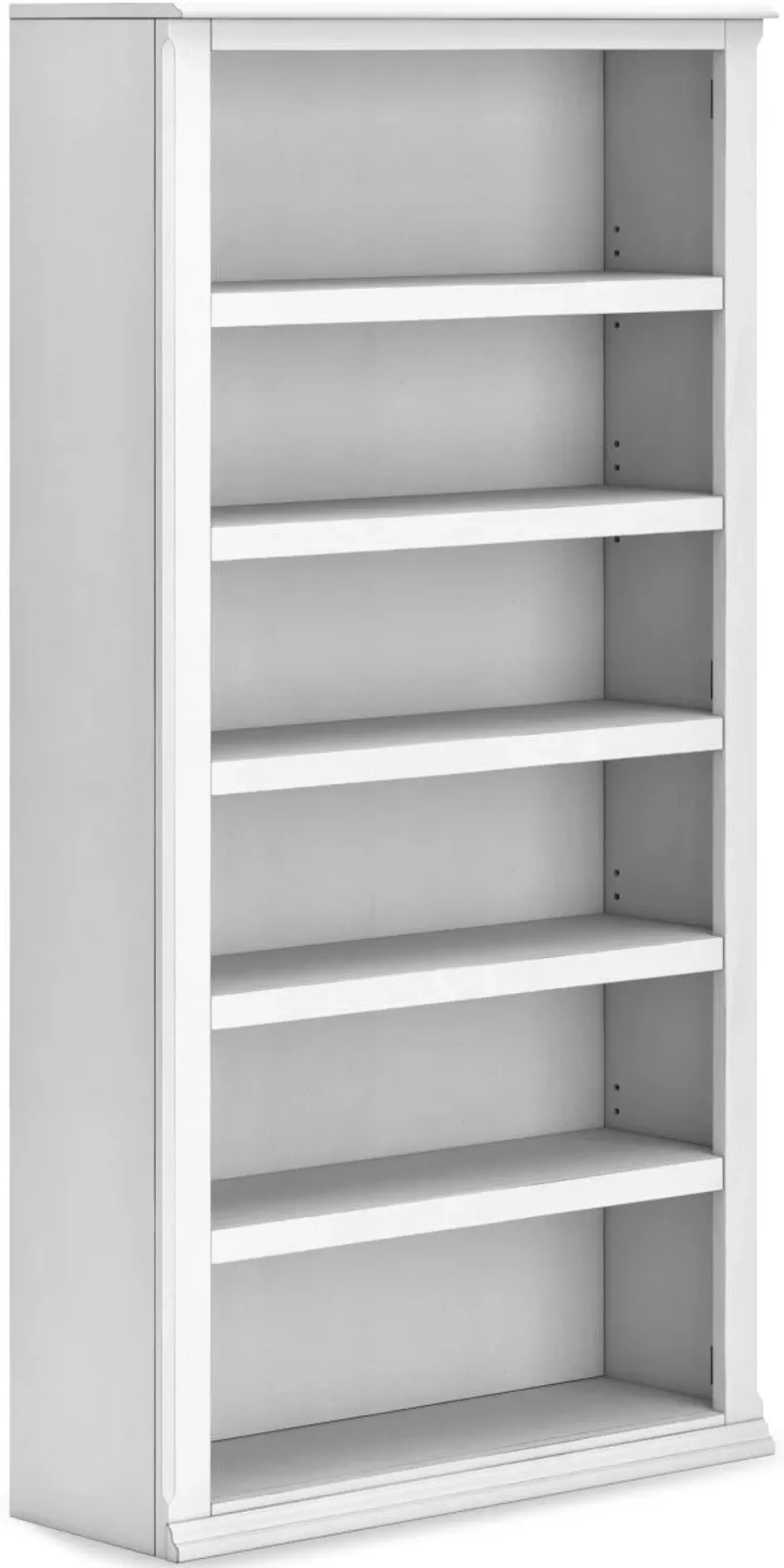 Signature Design by Ashley® Kanwyn Whitewash Large Bookcase