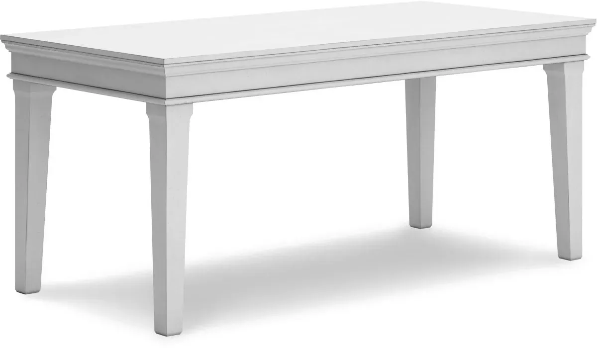 Signature Design by Ashley® Kanwyn White Office Desk