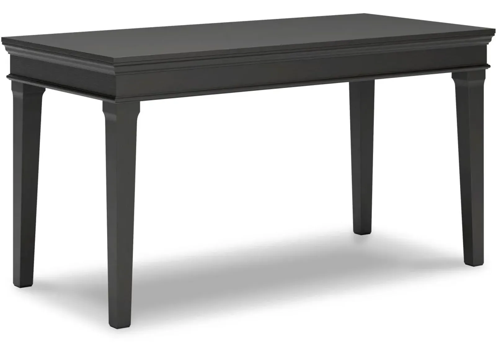 Signature Design by Ashley® Beckincreek Vintage Black Office Desk