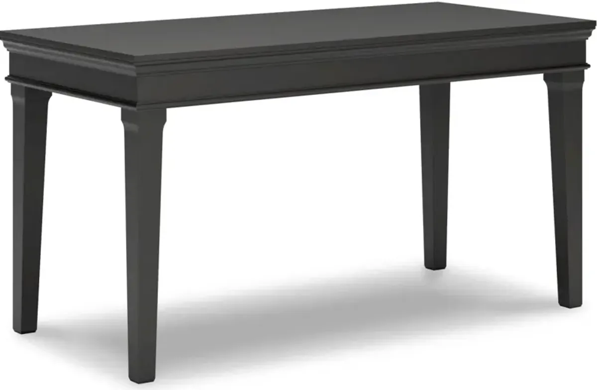 Signature Design by Ashley® Beckincreek Vintage Black Office Desk