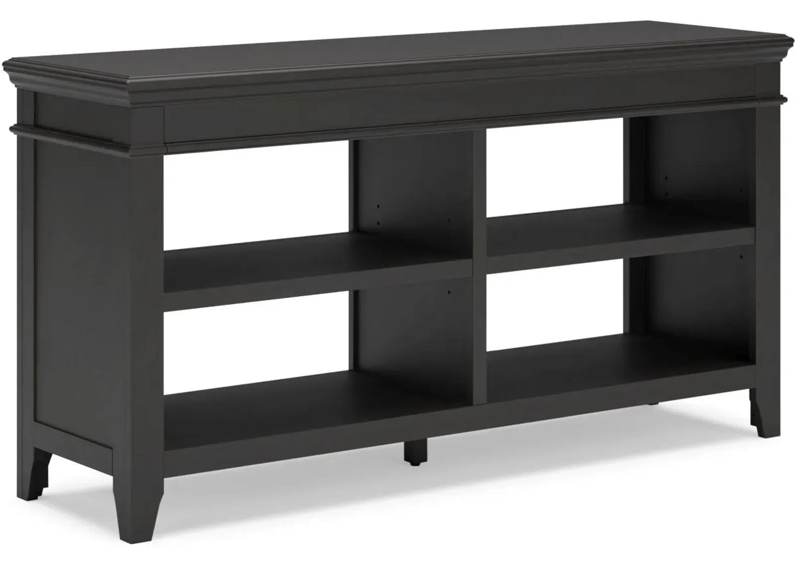 Signature Design by Ashley® Beckincreek Vintage Black Credenza