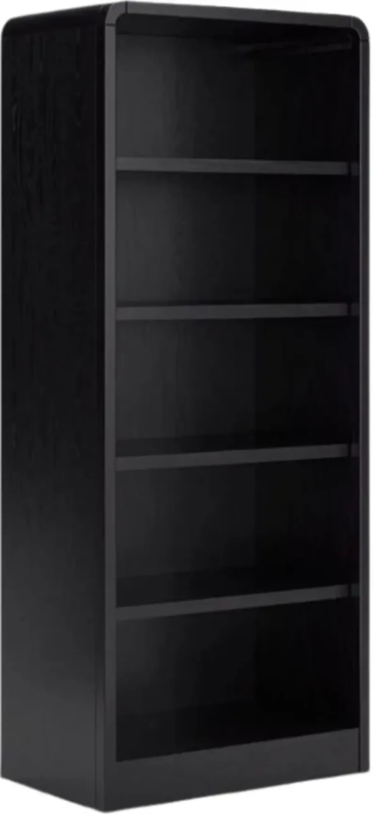 Signature Design by Ashley® Rowanbeck Black Bookcase