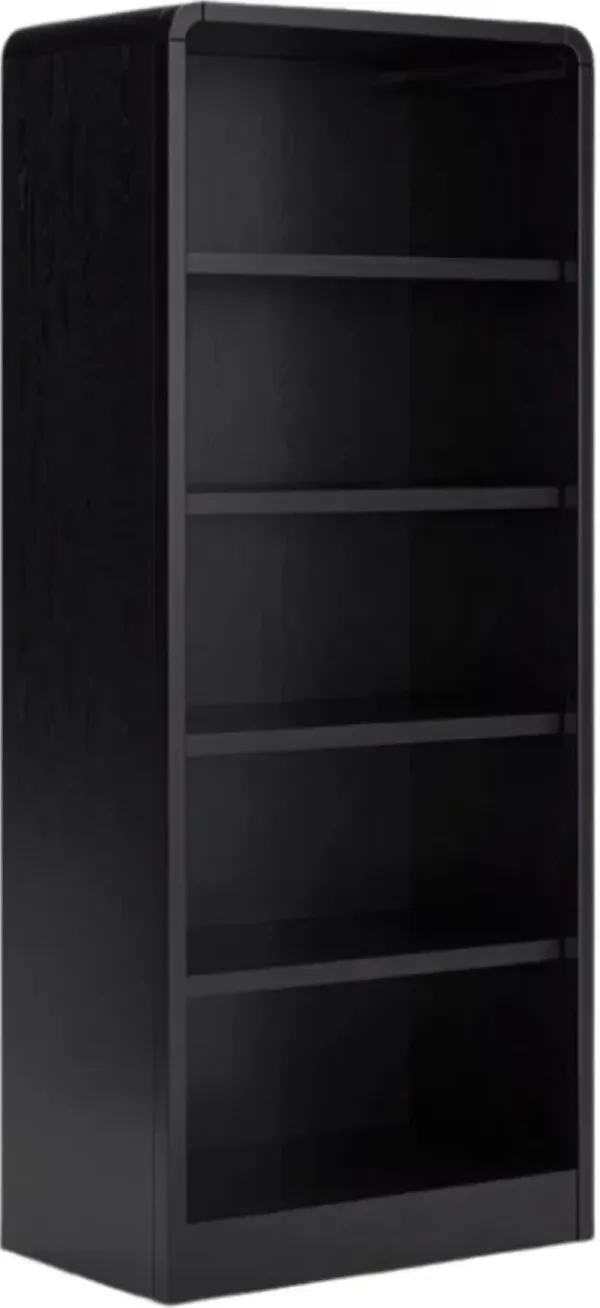 Signature Design by Ashley® Rowanbeck Black Bookcase
