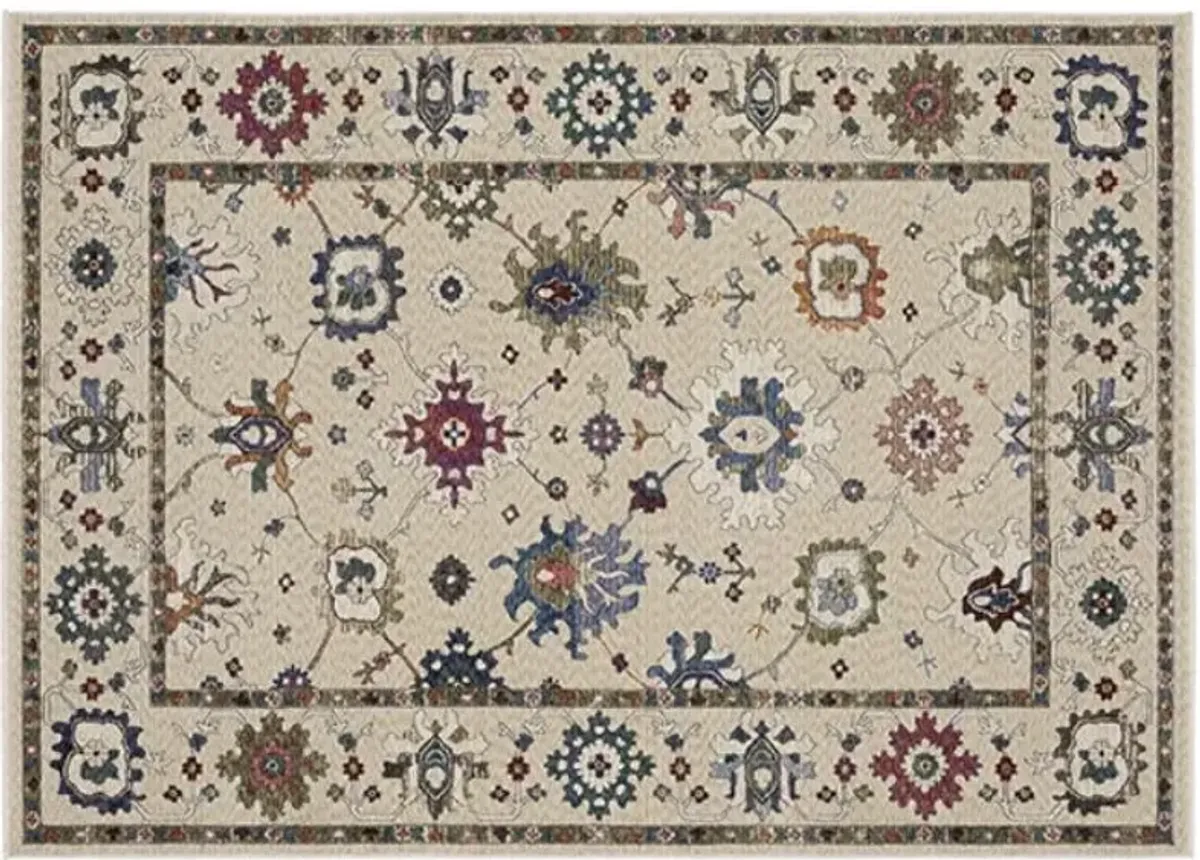 Oriental Weavers Hastings 5'x8' Style 2 Area Rug