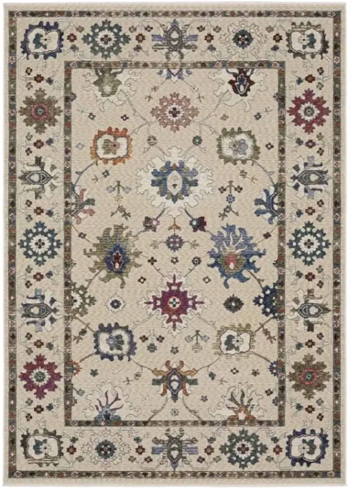 Oriental Weavers Hastings 5'x8' Style 2 Area Rug