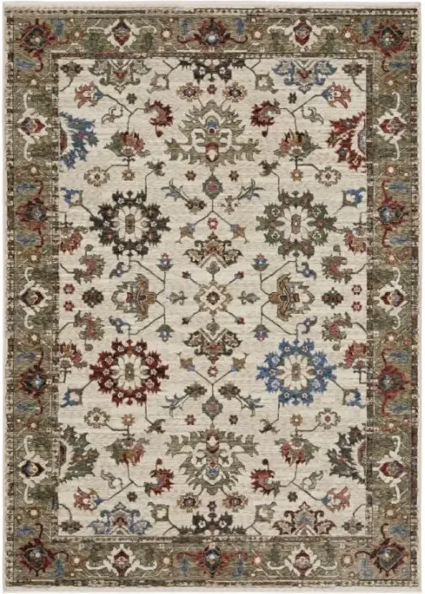 Oriental Weavers Hastings 5'x8' Style 6 Area Rug
