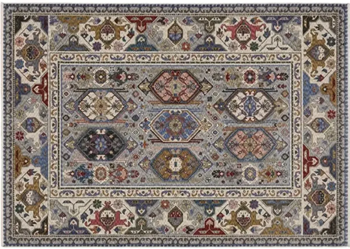 Oriental Weavers Hastings 5'x8' Style 7 Area Rug