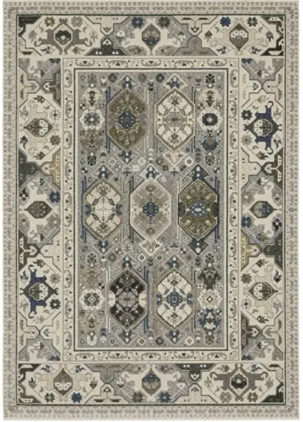 Oriental Weavers Hastings 5'x8' Style 8 Area Rug