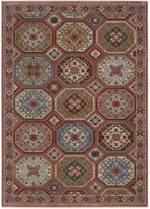 Oriental Weavers Hastings 5'x8' Style 10 Area Rug