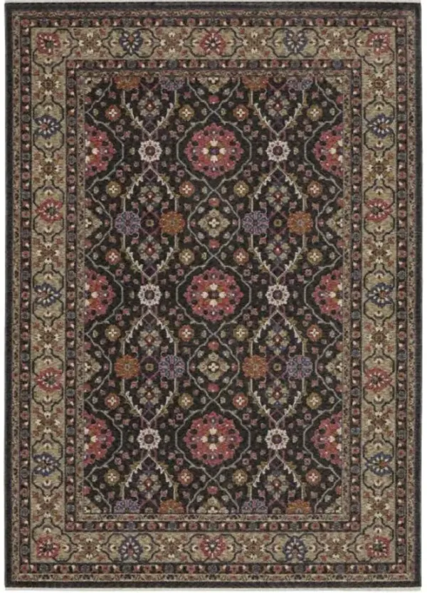 Oriental Weavers Hastings 5'x8' Style 12 Area Rug