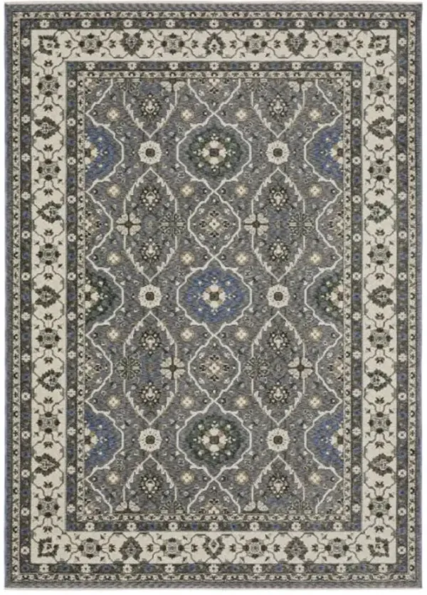 Oriental Weavers Hastings 5'x8' Style 13 Area Rug