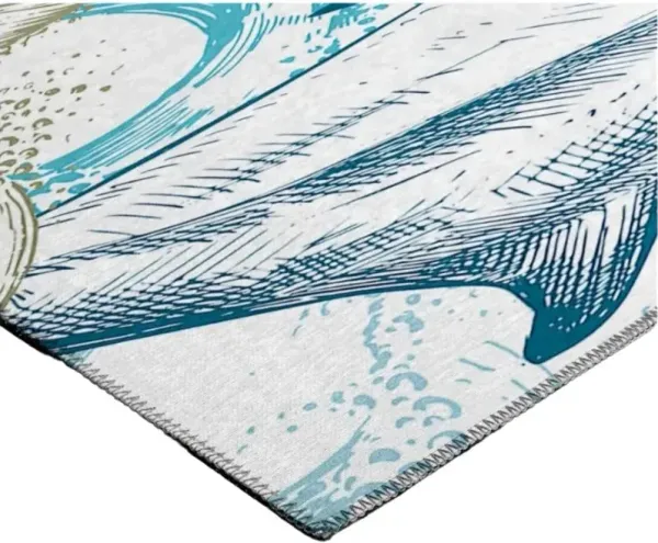 Dalyn Rug Company Harbor Ivory 8'x10' Style 4 Area Rug