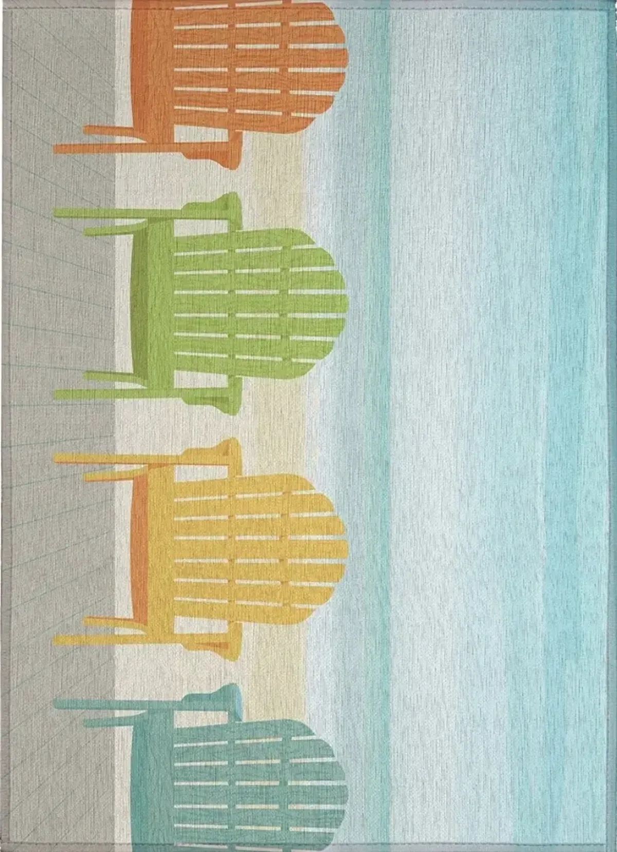 Dalyn Rug Company Harbor Poolside 8'x10' Area Rug