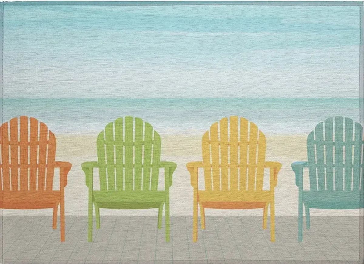 Dalyn Rug Company Harbor Poolside 8'x10' Area Rug
