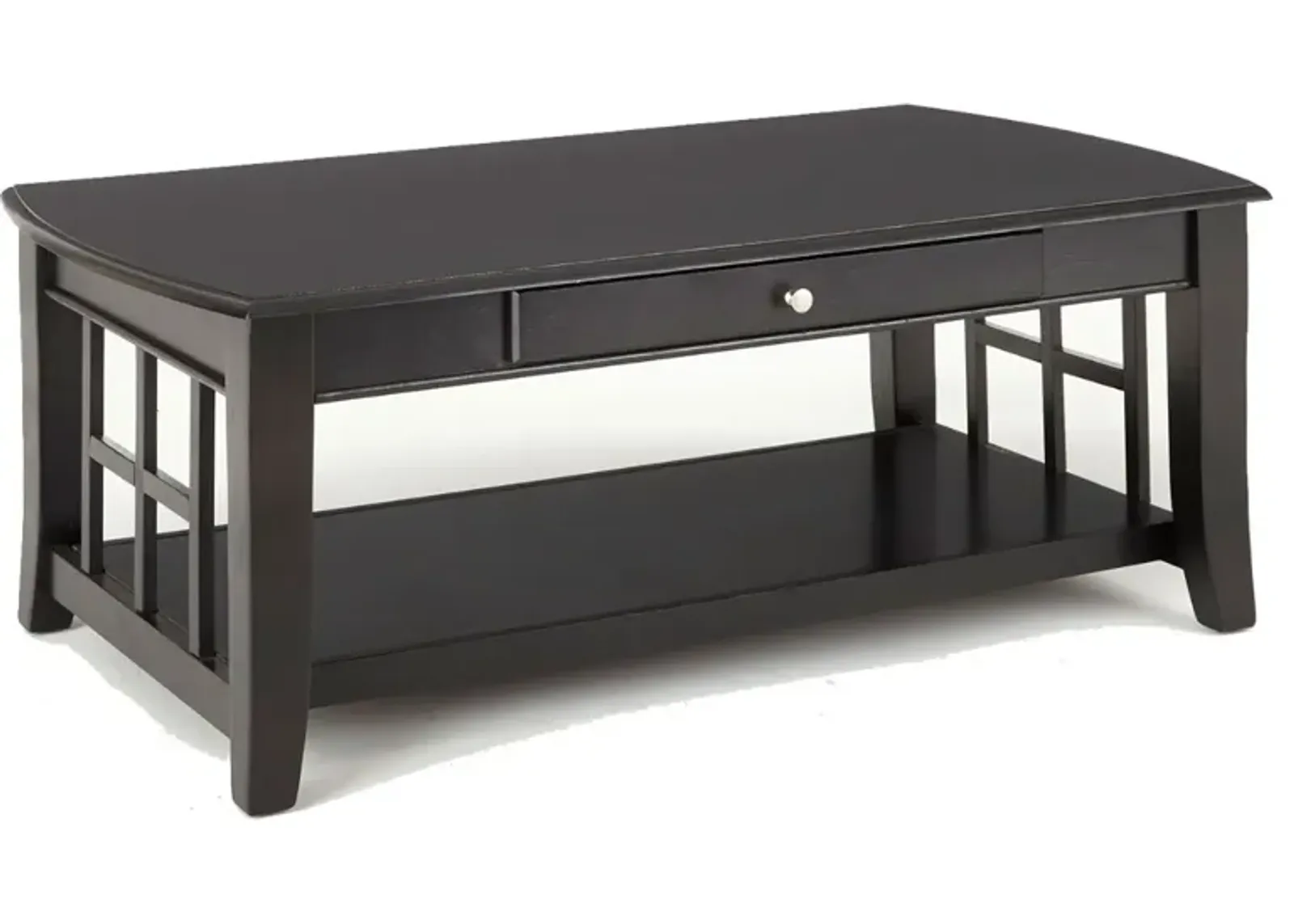 Steve Silver Co. Cassidy Ebony Cocktail Table