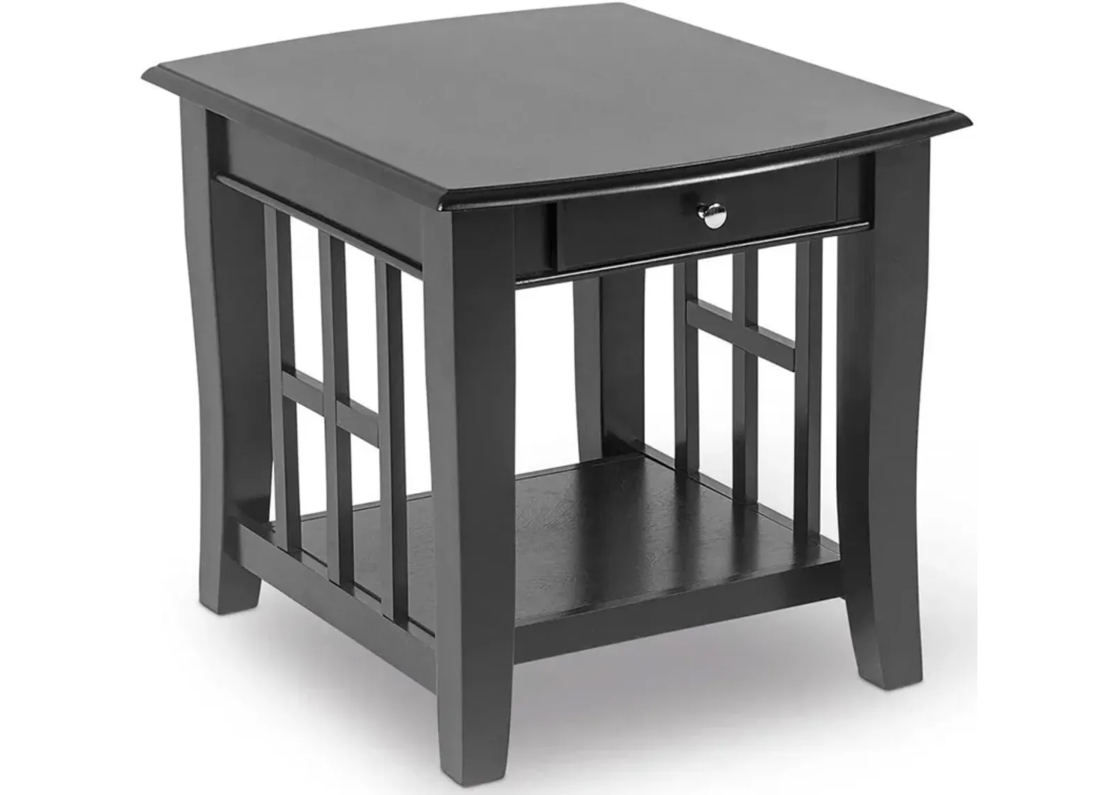 Steve Silver Co. Cassidy Ebony End Table