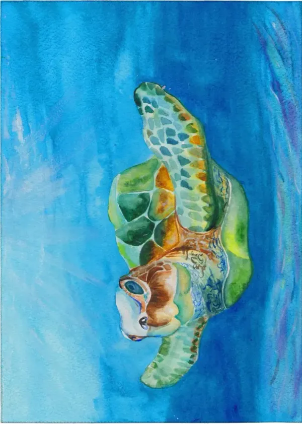 Dalyn Rug Company Harbor HA3 Ocean 5'x8' Area Rug