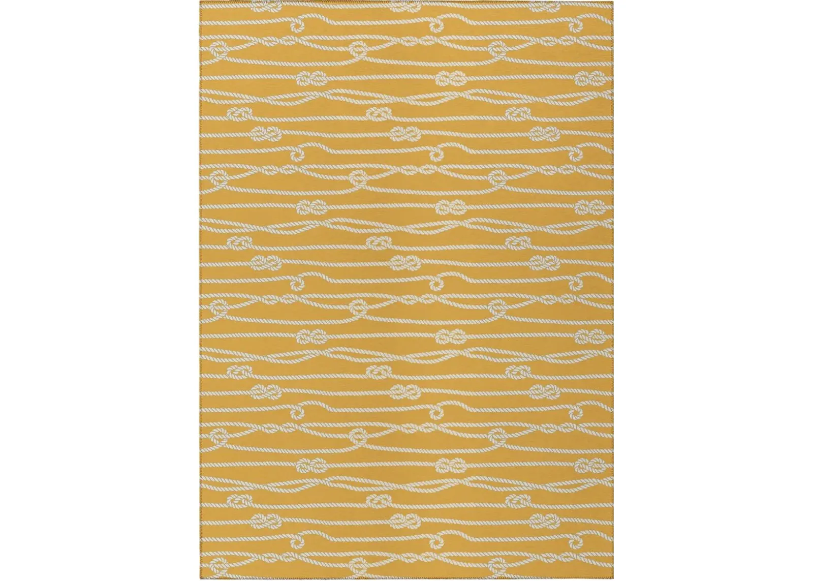 Dalyn Rug Company Harbor Gold 5'x8' Area Rug