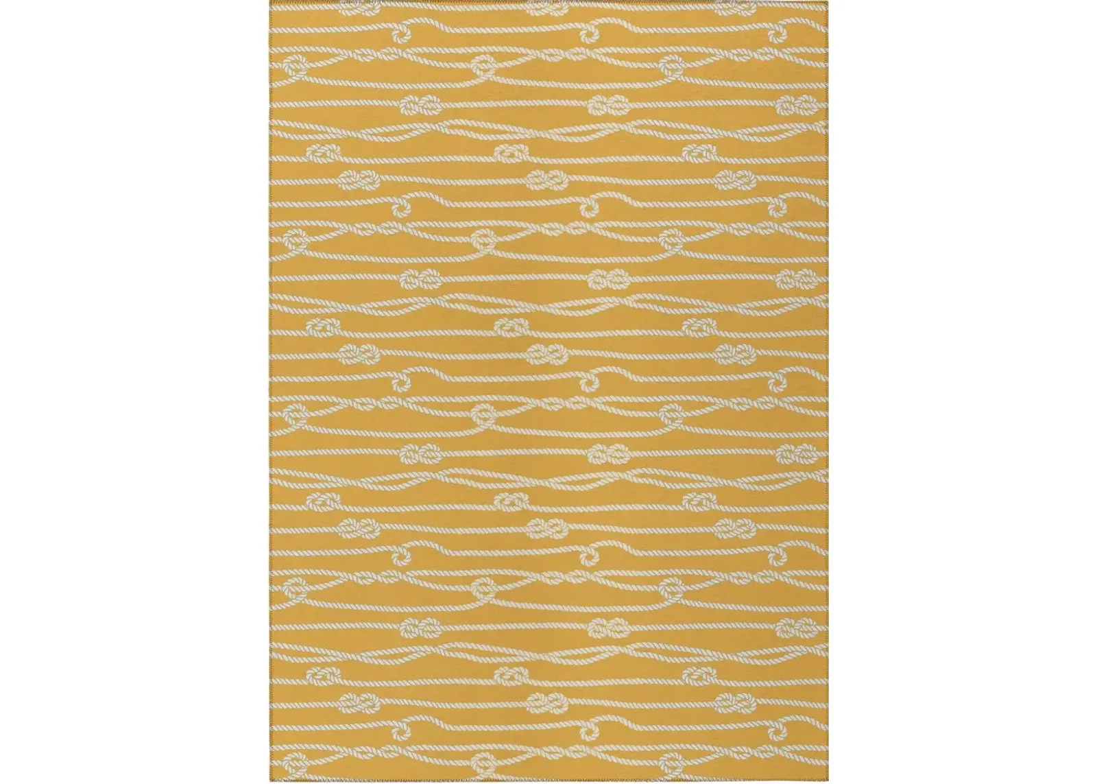 Dalyn Rug Company Harbor Gold 5'x8' Area Rug