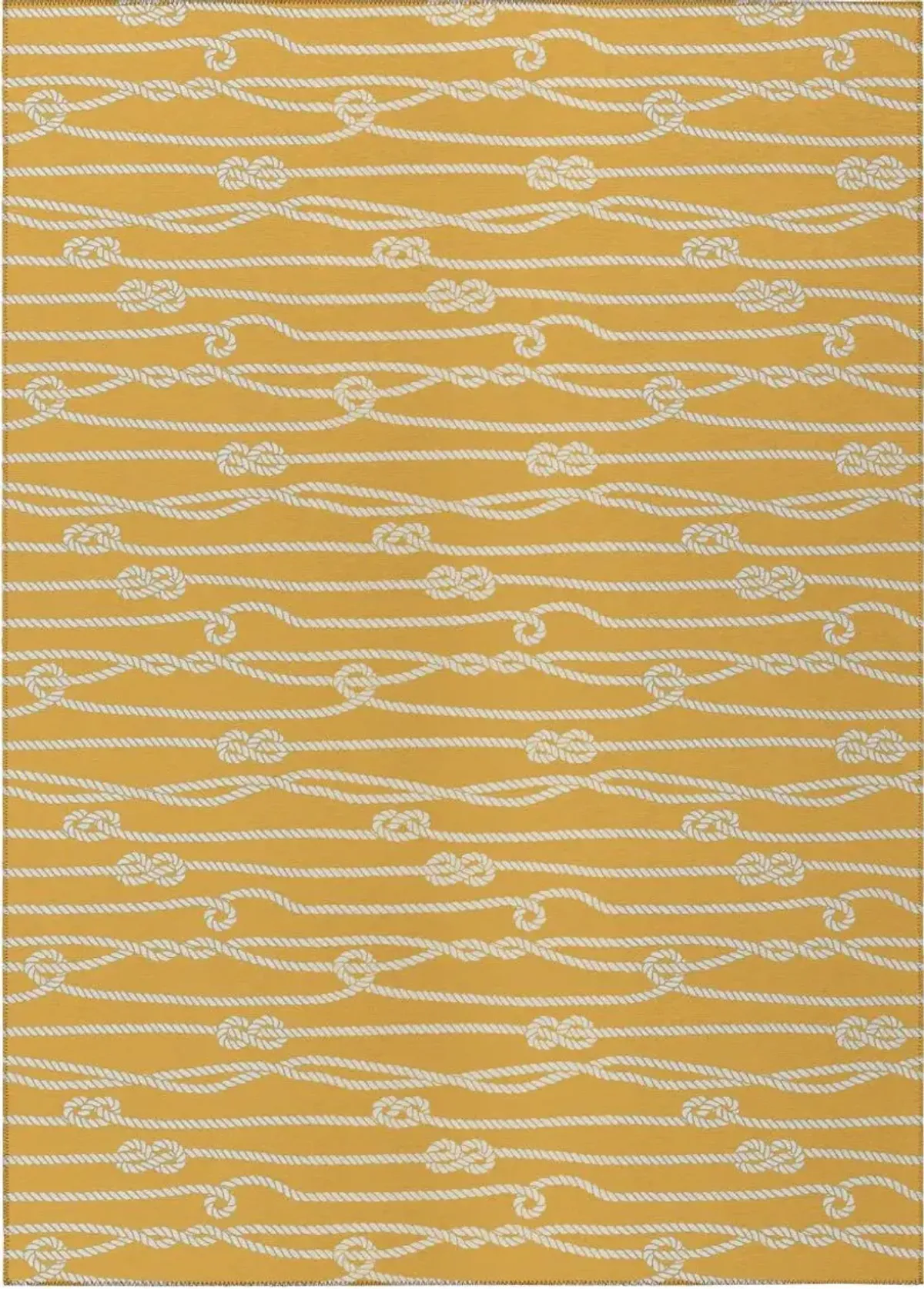 Dalyn Rug Company Harbor Gold 5'x8' Area Rug