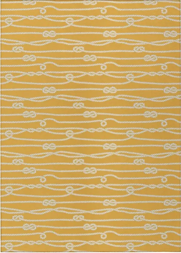 Dalyn Rug Company Harbor Gold 5'x8' Area Rug