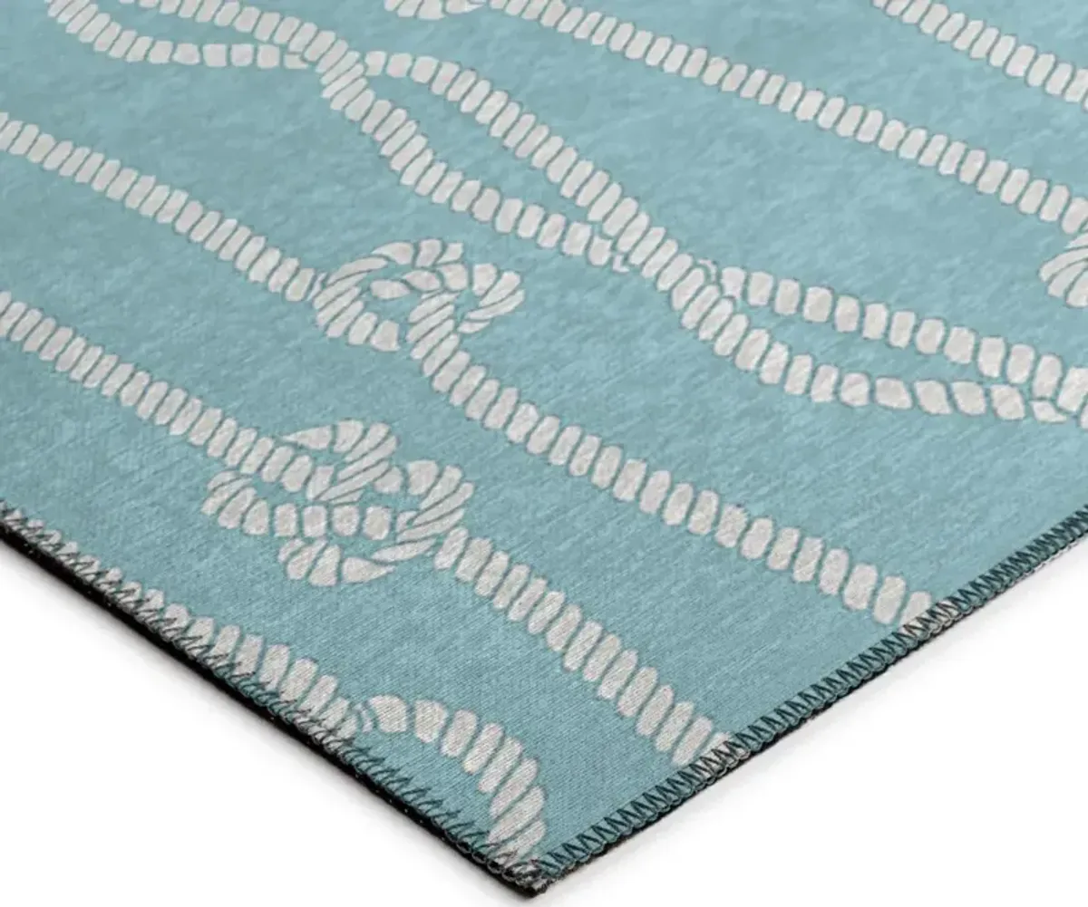 Dalyn Rug Company Harbor Lagoon 5'x8' Area Rug