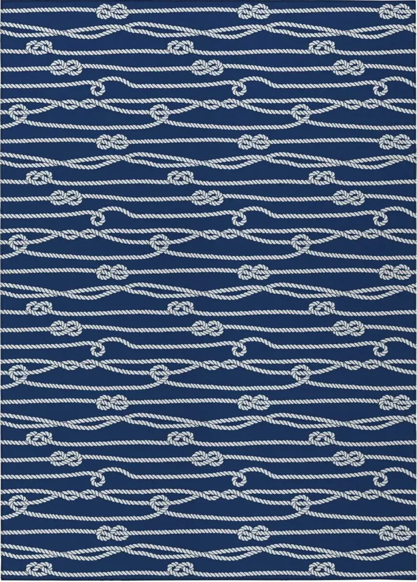 Dalyn Rug Company Harbor Navy 5'x8' Style 1 Area Rug