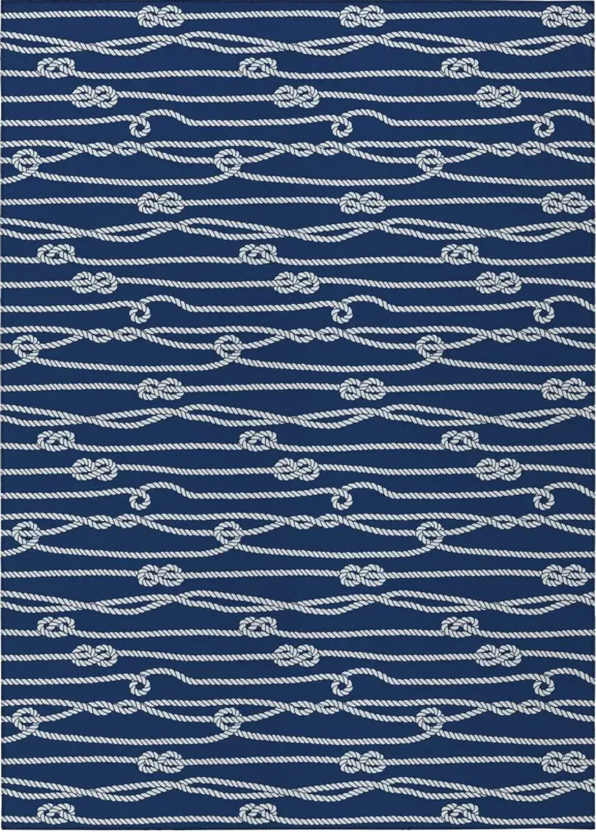 Dalyn Rug Company Harbor Navy 5'x8' Style 1 Area Rug