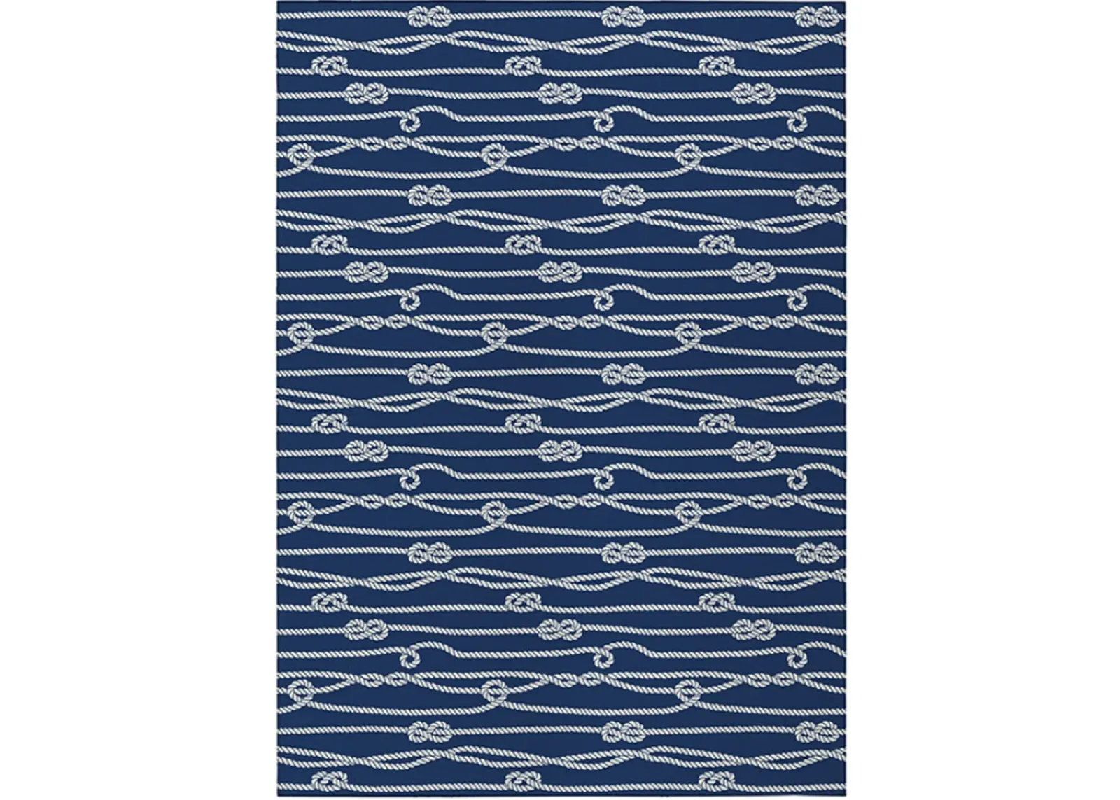 Dalyn Rug Company Harbor Navy 8'x10' Area Rug