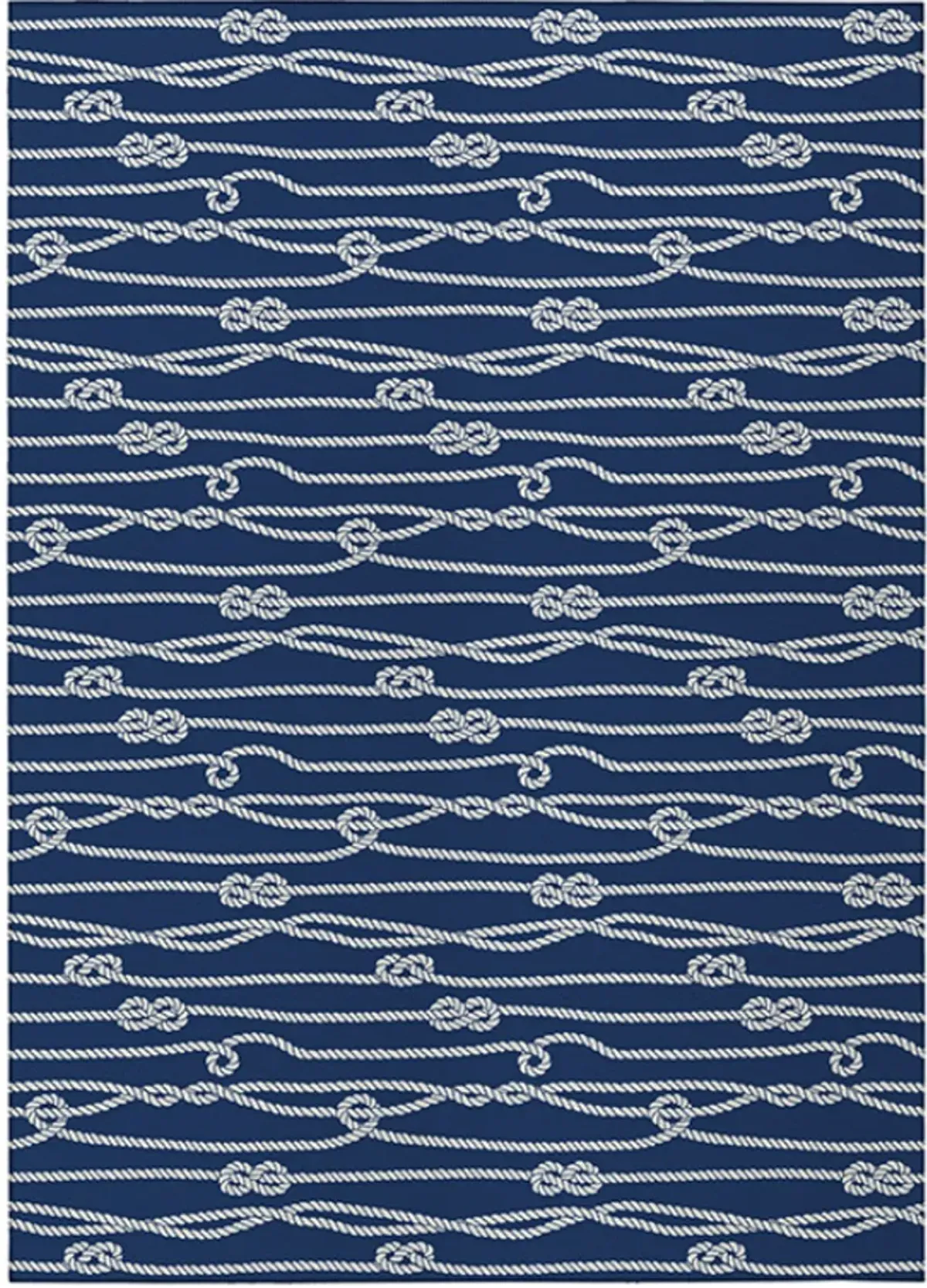 Dalyn Rug Company Harbor Navy 8'x10' Area Rug