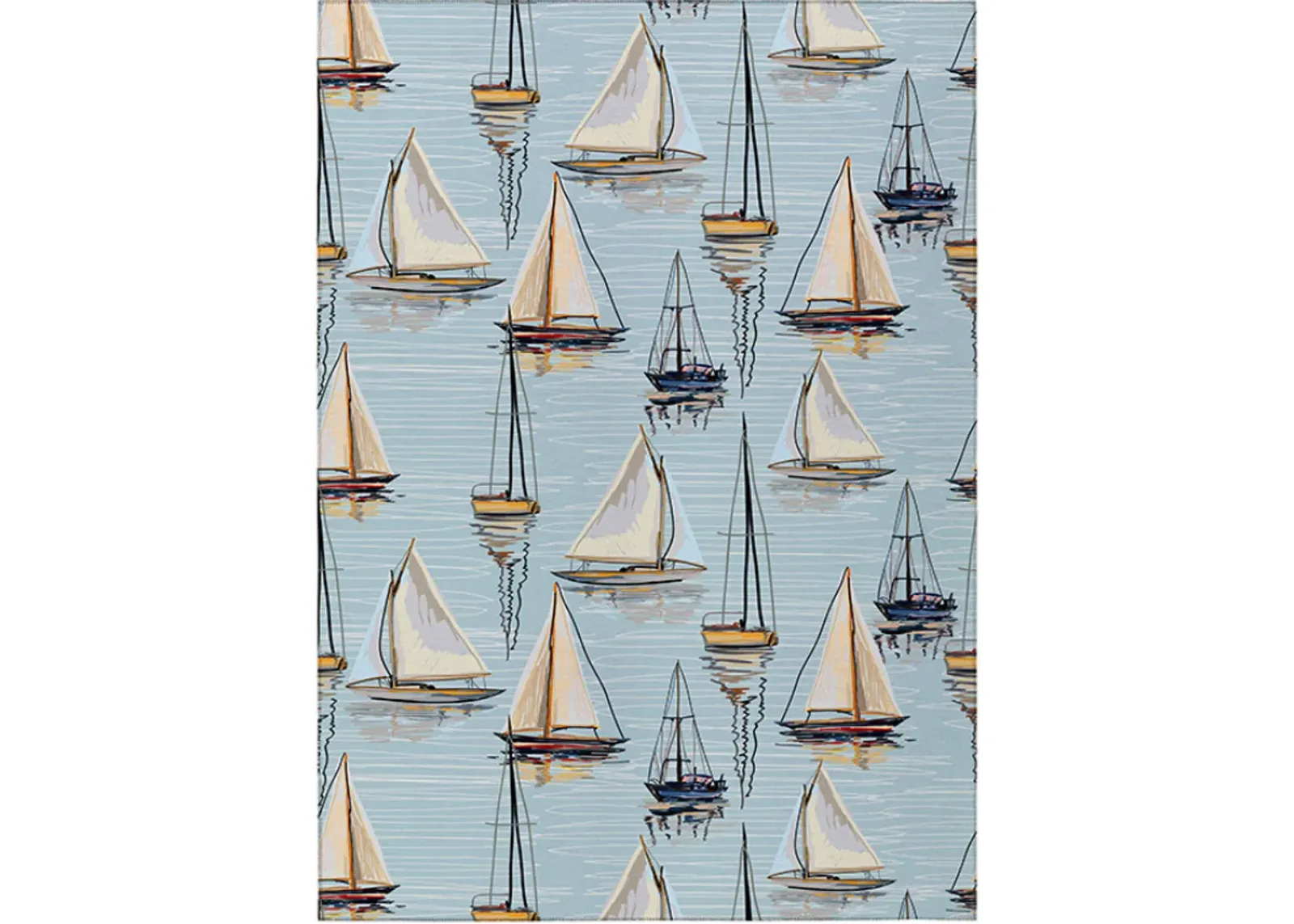 Dalyn Rug Company Harbor Sky 8'x10' Area Rug