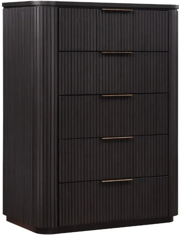 Steve Silver Co. Henry Espresso Chest