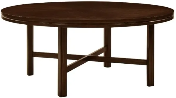 Steve Silver Co. Hartford Deep Espresso 72" Dining Table