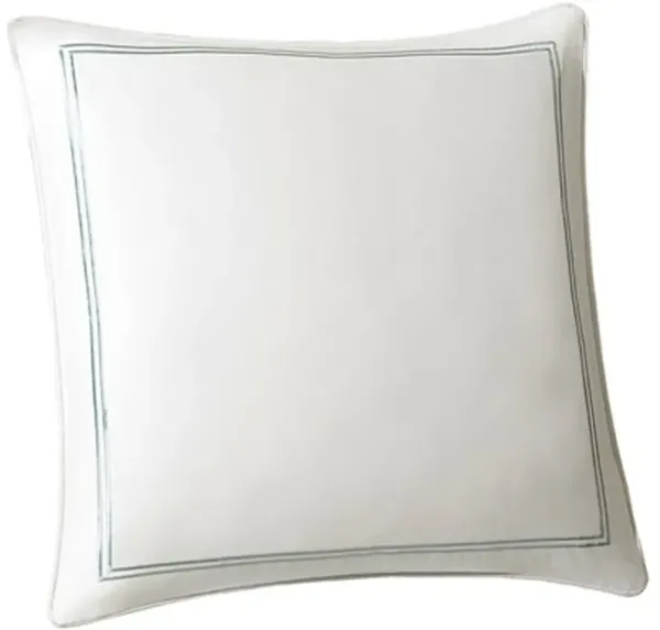 Olliix by Harbor House Ivory Chelsea European Sham