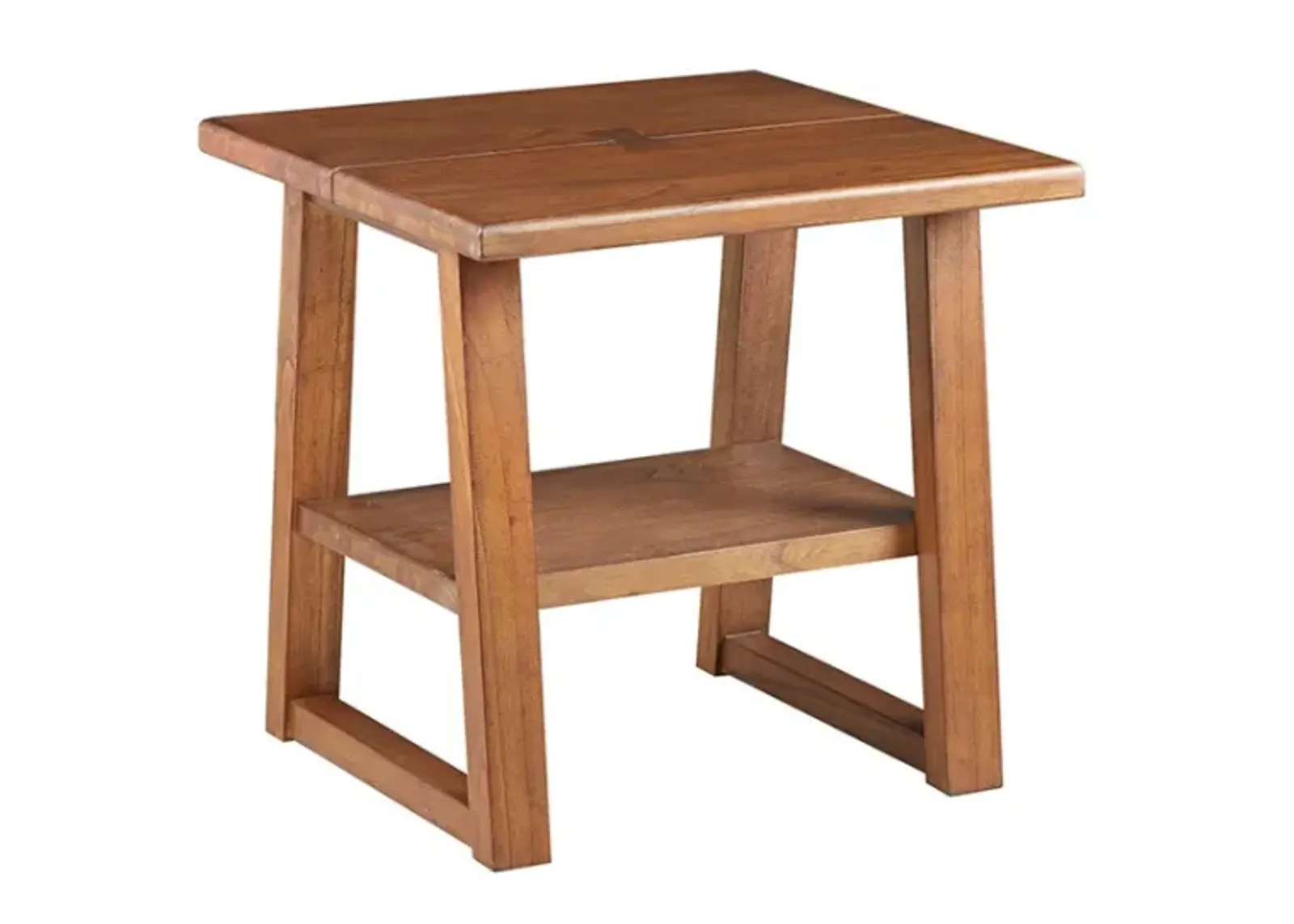 Olliix by Harbor House Ashby Chestnut Side Table