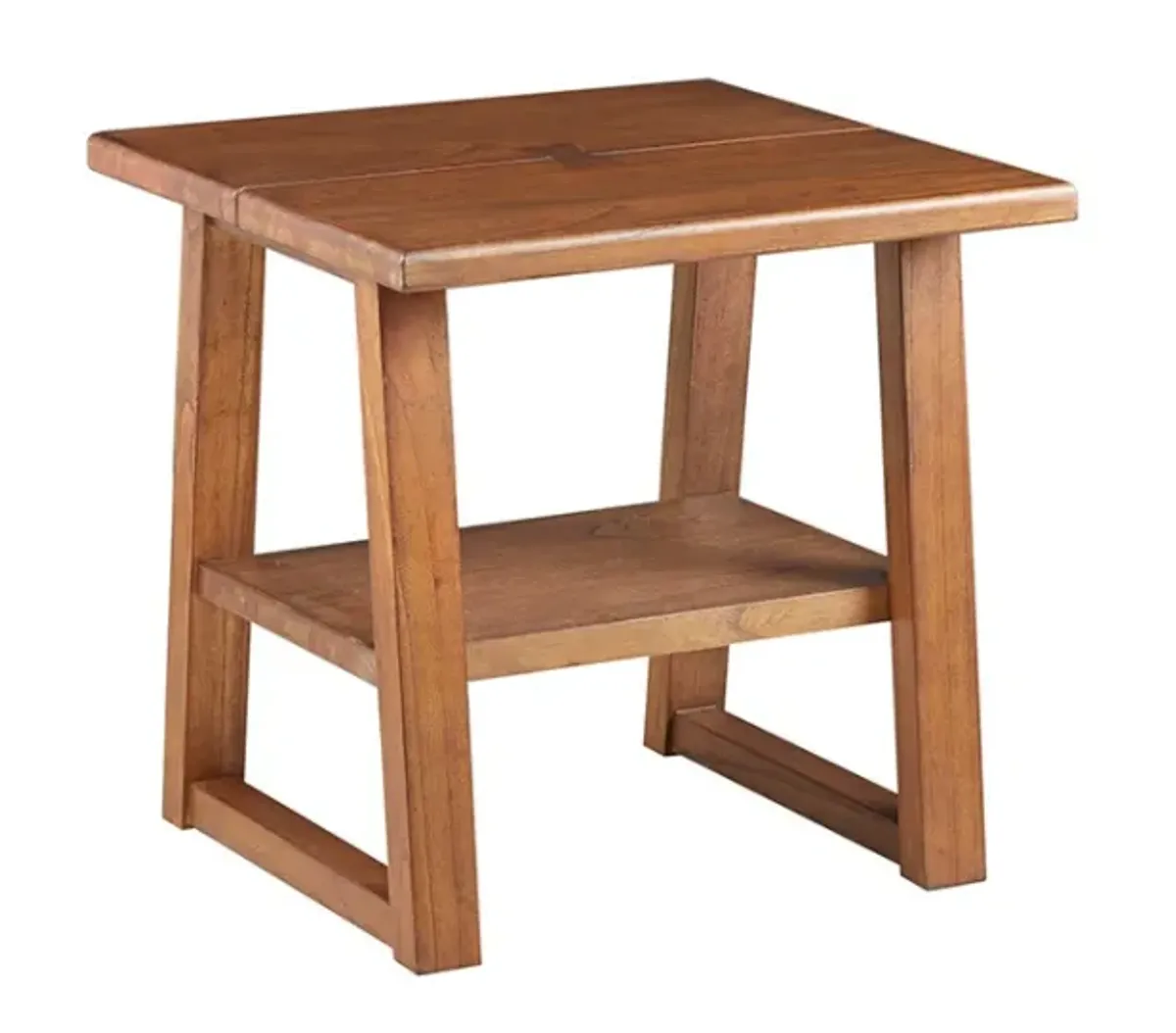 Olliix by Harbor House Ashby Chestnut Side Table