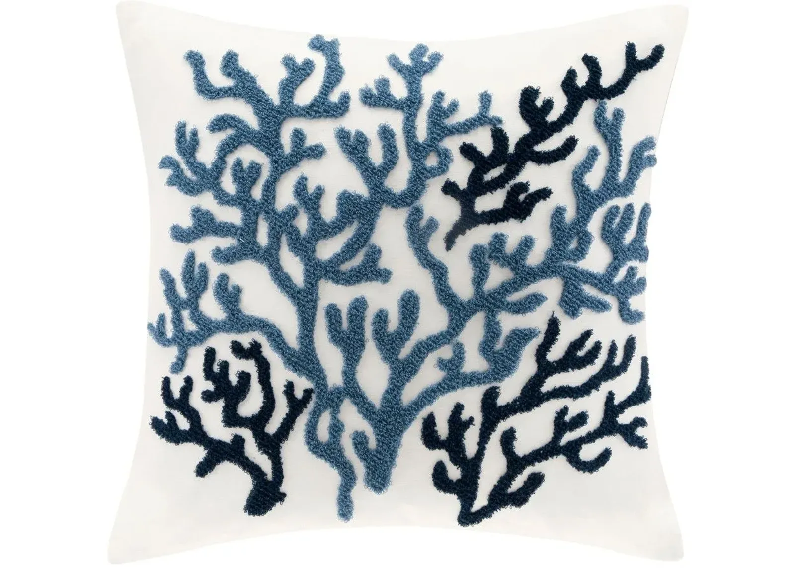 Olliix by Harbor House Beach House Blue Decorative Pillow