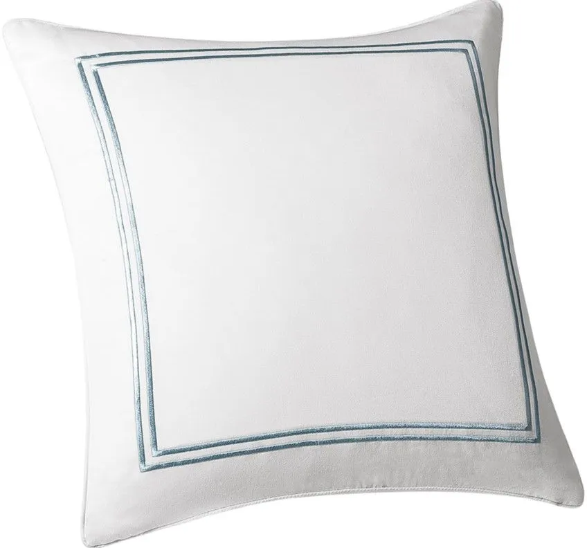 Olliix by Harbor House Chelsea Ivory Square Pillow
