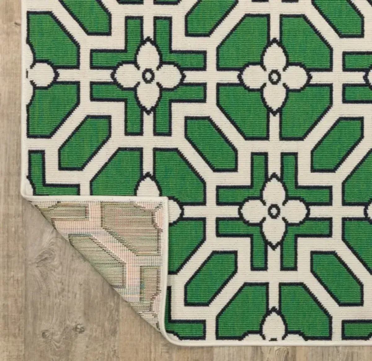 Oriental Weavers Havana 5'x7' Style 1 Area Rug