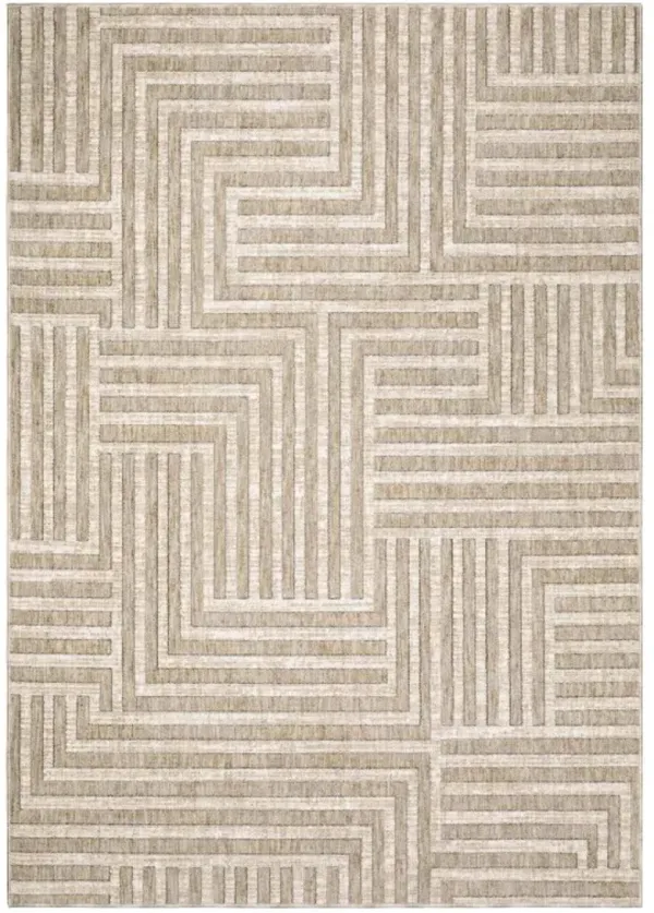 Oriental Weavers Hunter 5'x8' Style 3 Area Rug