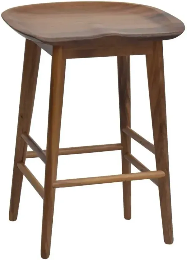 Steve Silver Co. Hilton Natural Counter Stool