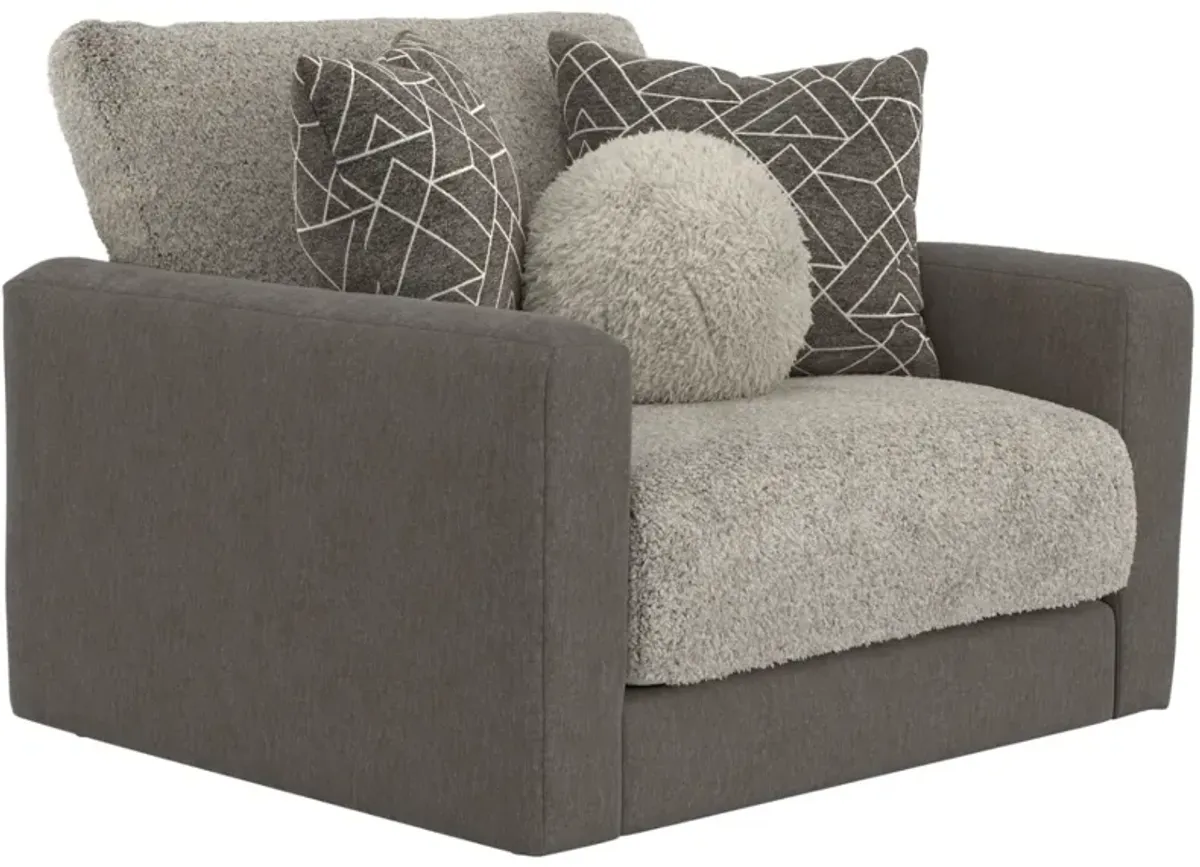 iAmerica Hill Two-Toned Slate Chair 1/2