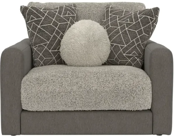 iAmerica Hill Two-Toned Slate Chair 1/2