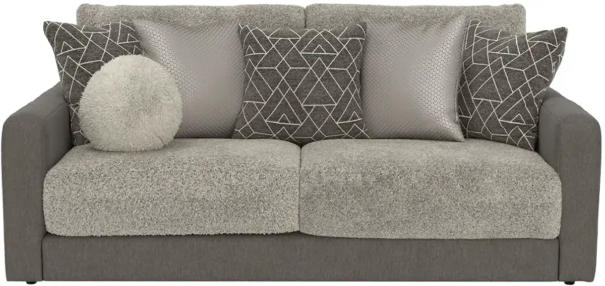 iAmerica Hill Two-Toned Slate Sofa