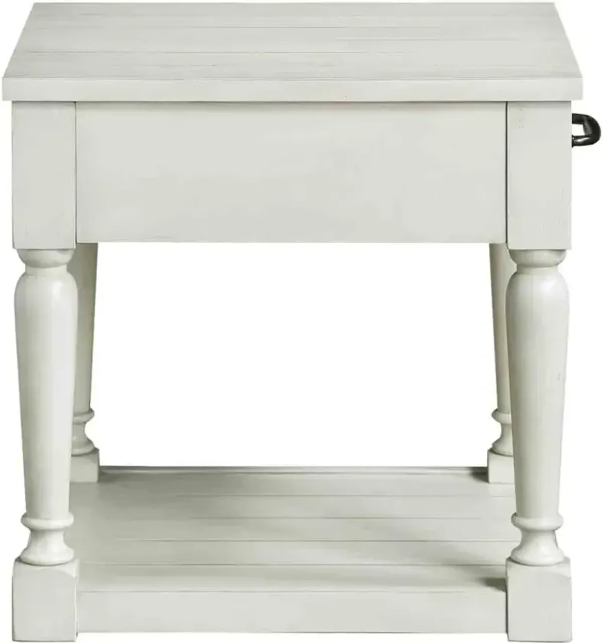 Steve Silver Co. Hemingway Alabaster End Table
