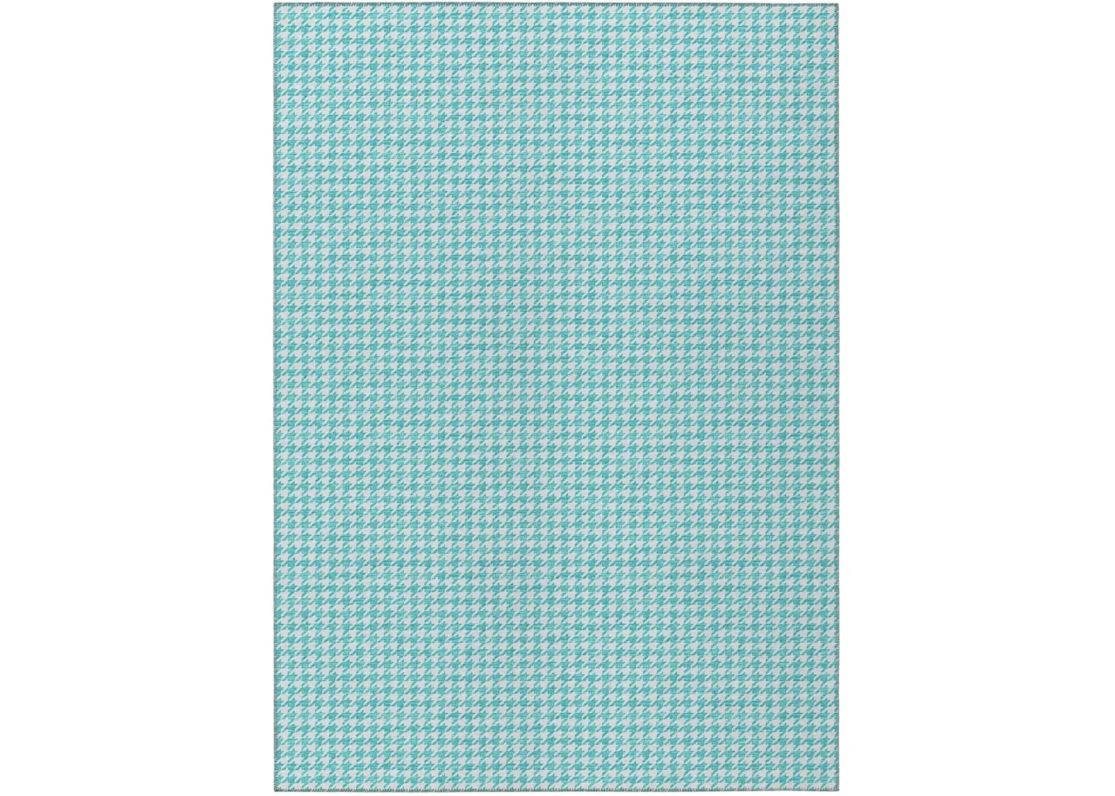 Dalyn Rug Company Hinton Aqua 5'x8' Area Rug