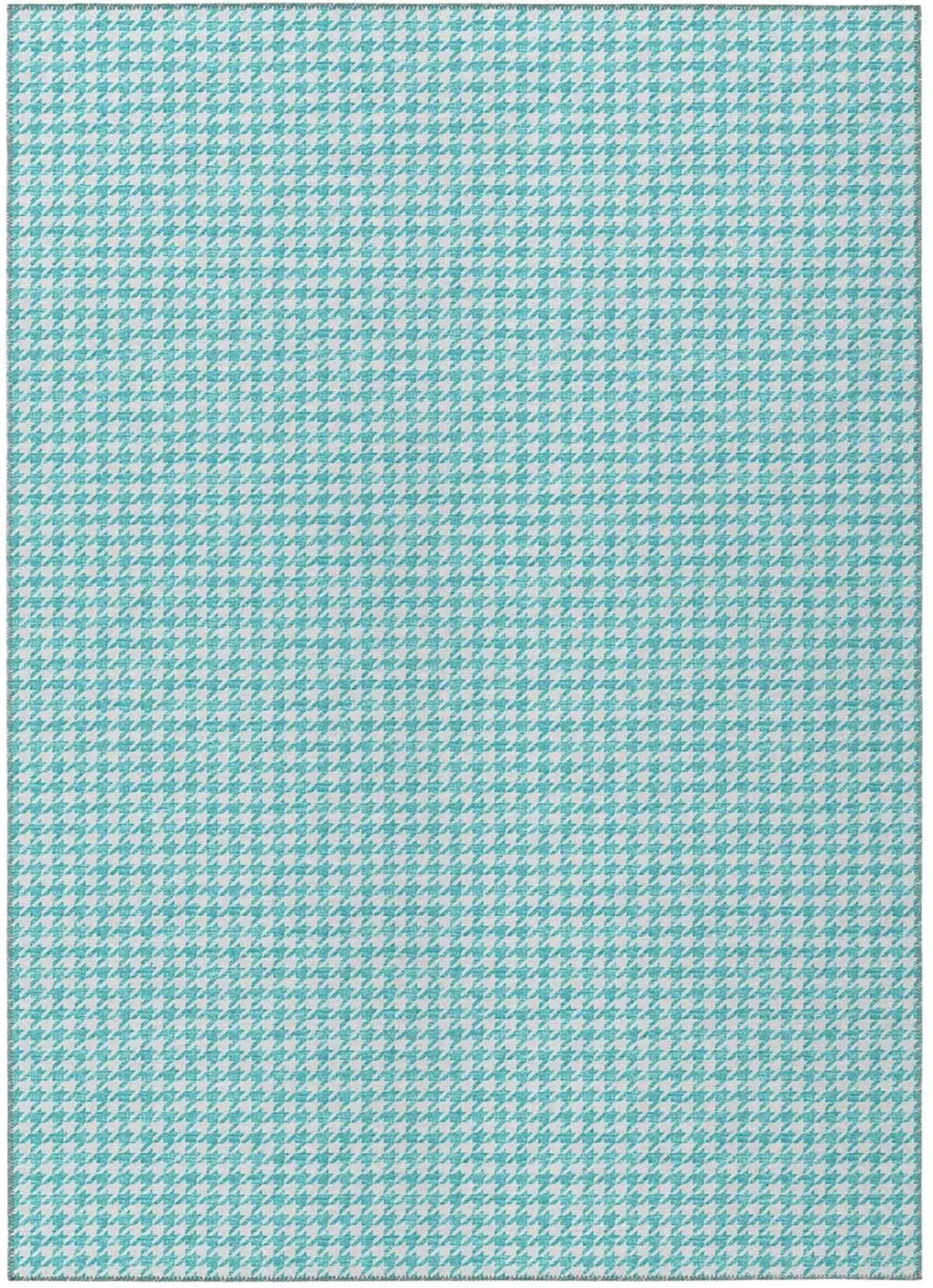 Dalyn Rug Company Hinton Aqua 5'x8' Area Rug