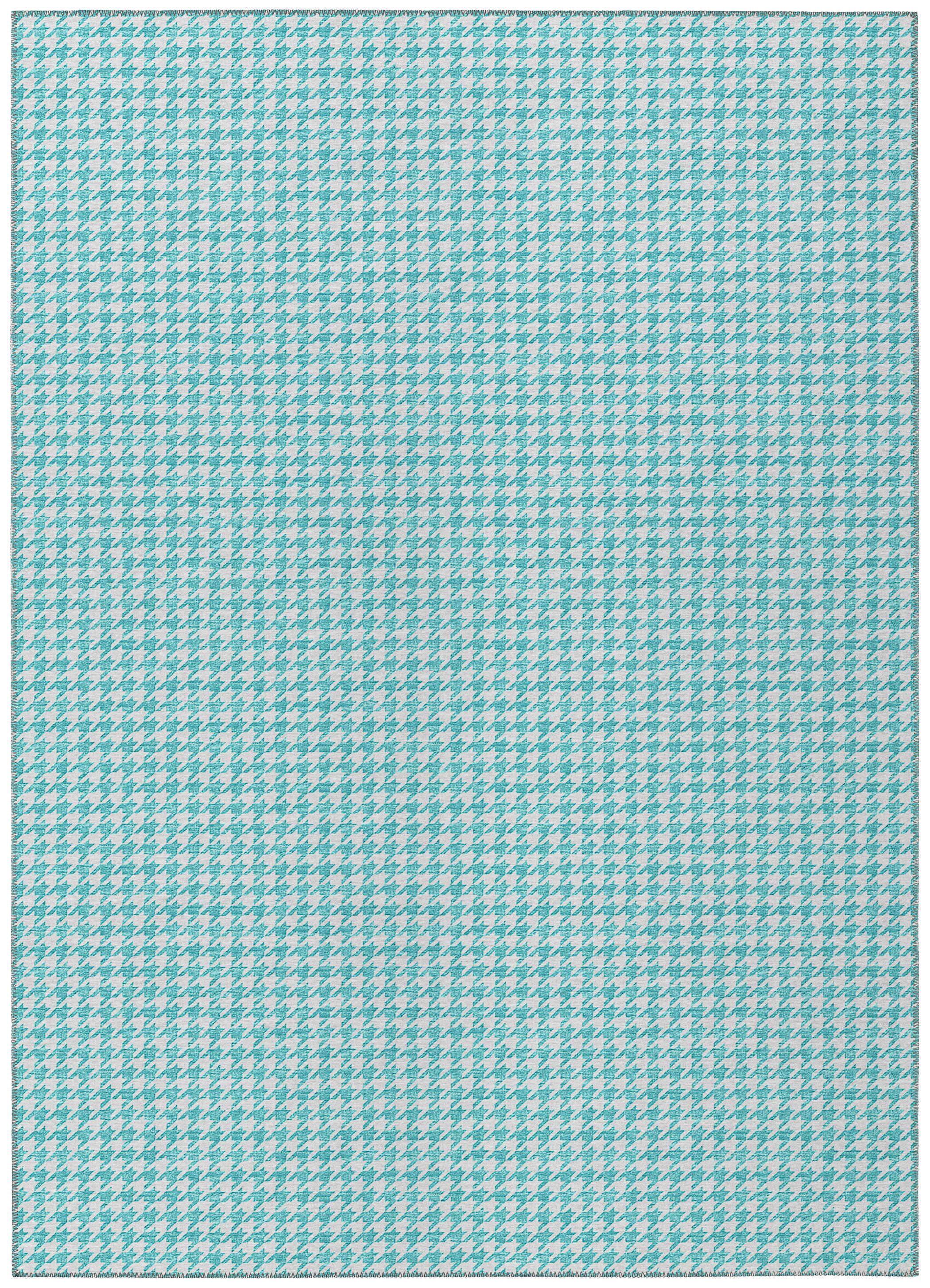 Dalyn Rug Company Hinton Aqua 5'x8' Area Rug