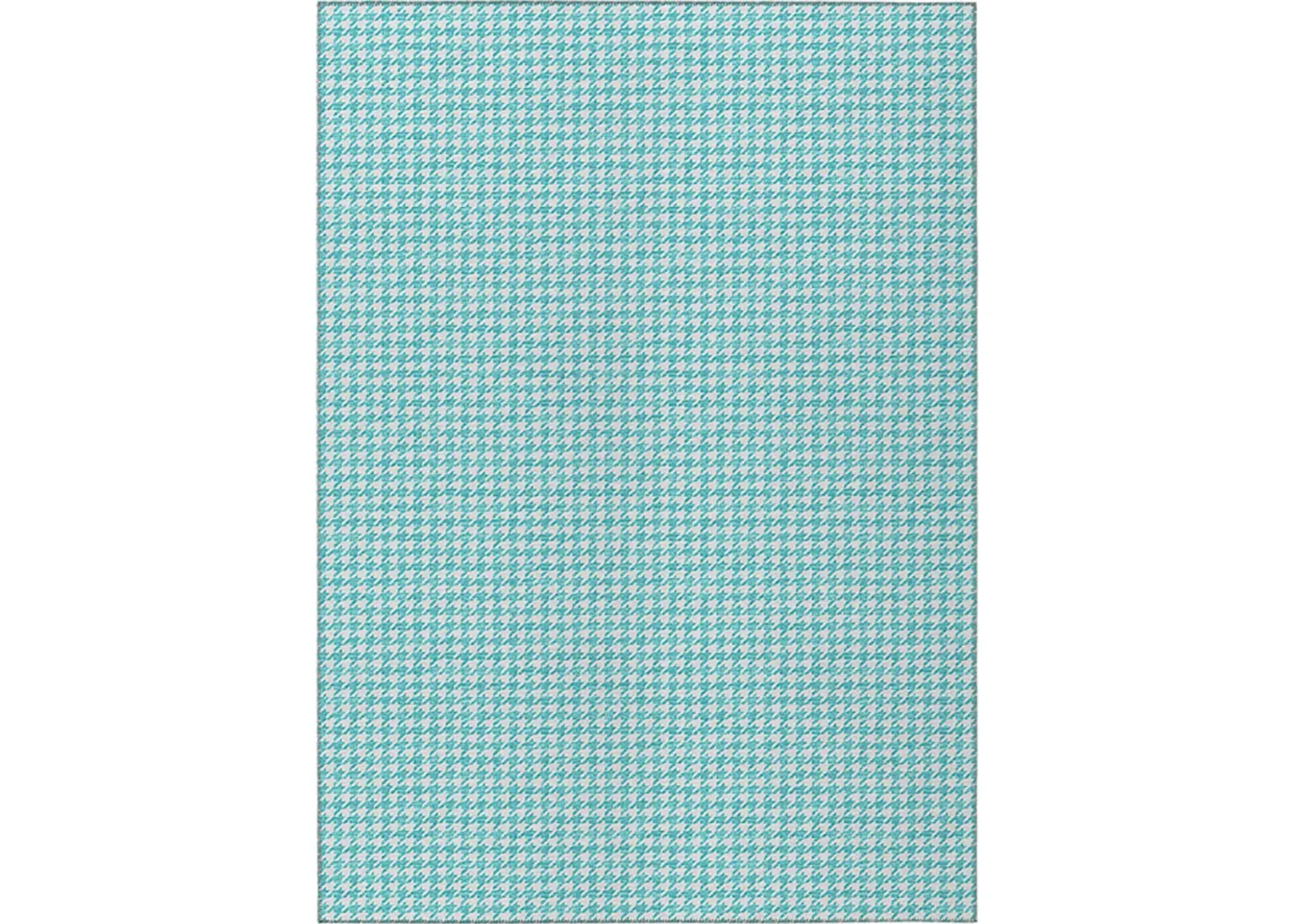 Dalyn Rug Company Hinton Aqua 8'x10' Area Rug