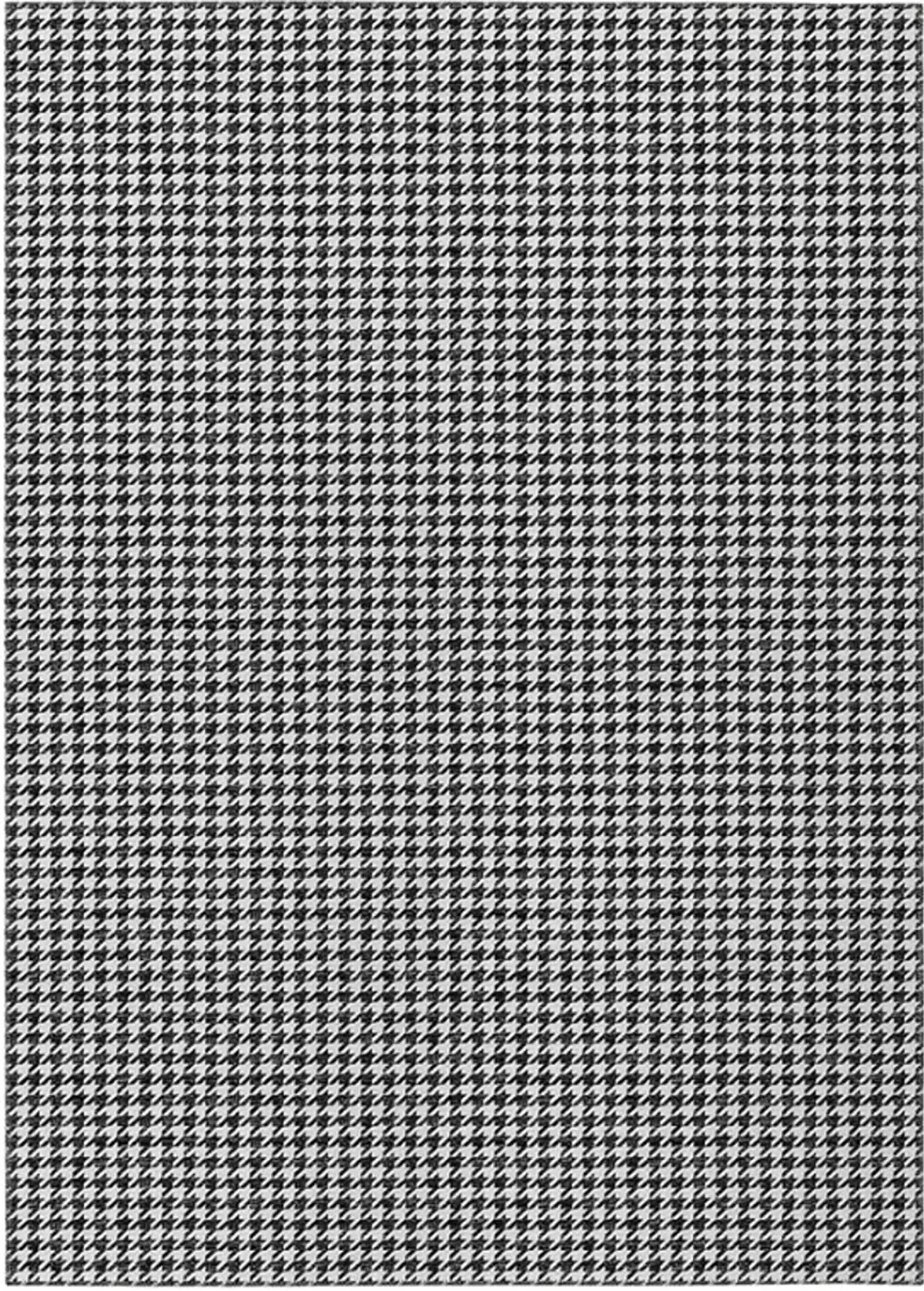 Dalyn Rug Company Hinton Black 8'x10' Area Rug